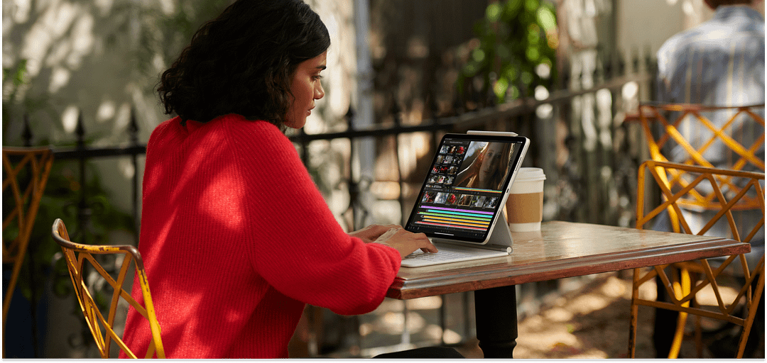 Apple stellt neues iPad Pro 2021 vor