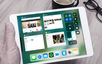 Mit iOS 11 rückt das iPad in den Vordergrund