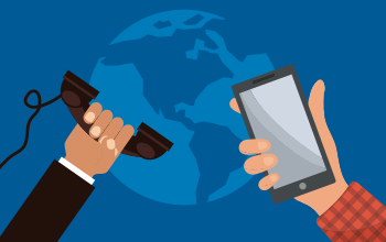 Der weltweite Smartphone-Besitz wächst weiter, jedoch nicht immer gleich!