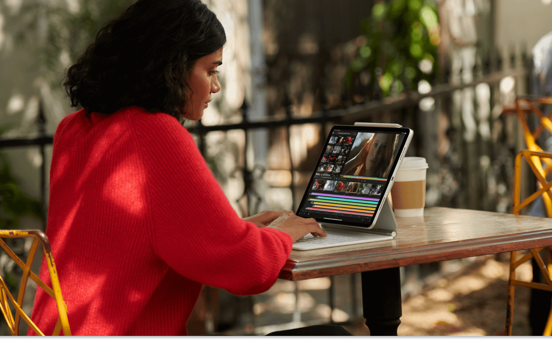 Apple stellt neues iPad Pro 2021 vor