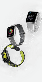 Apple Watch Serious 2