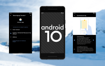 Android 10 – Alle Funktionen auf einen Blick