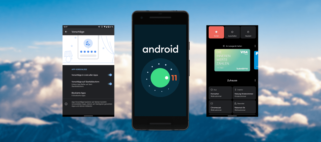 Android 11 – Alle Funktionen auf einen Blick